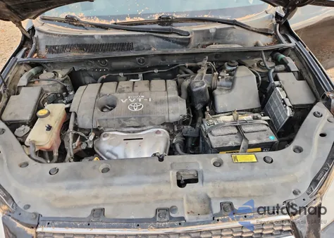 2010 Toyota Rav4 Limited z USA, uszkodzony, nr VIN 2T3DF4DV1AW030120